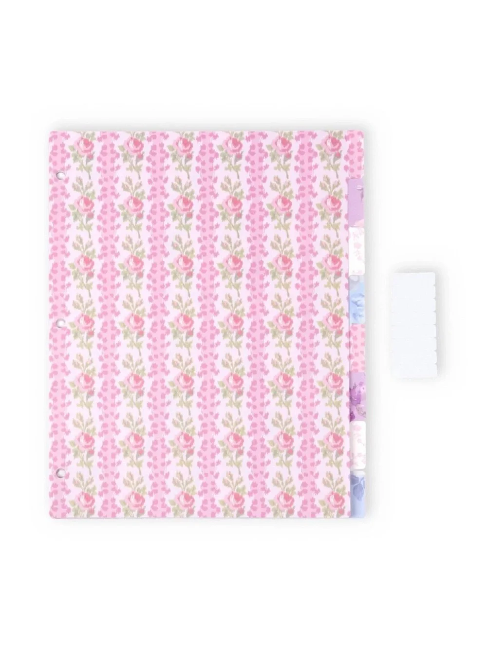 LoveShackFancy x target yoobi tab dividers 8 tabs